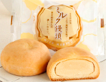 ミルク饅頭